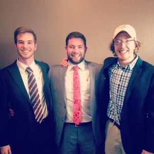 Meet your Posher, Chris